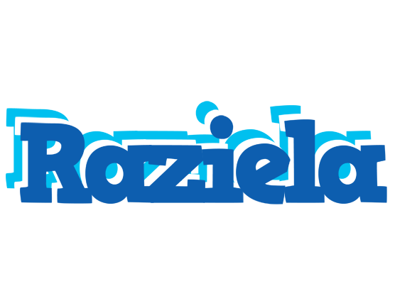 Raziela business logo