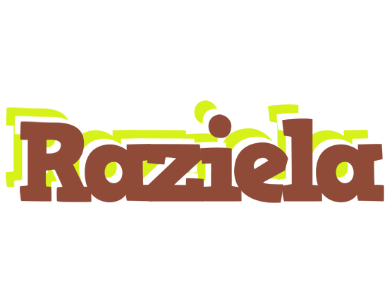 Raziela caffeebar logo