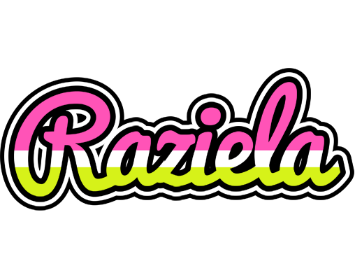 Raziela candies logo