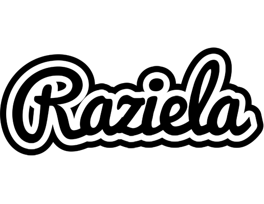 Raziela chess logo