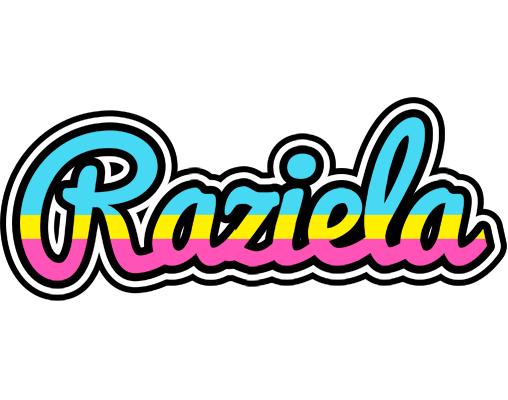 Raziela circus logo