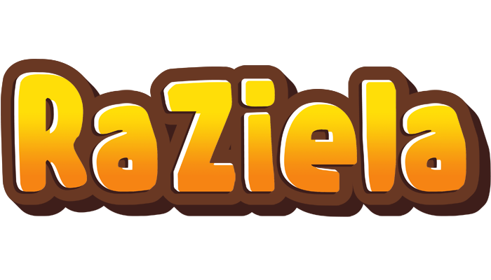 Raziela cookies logo