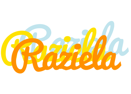 Raziela energy logo