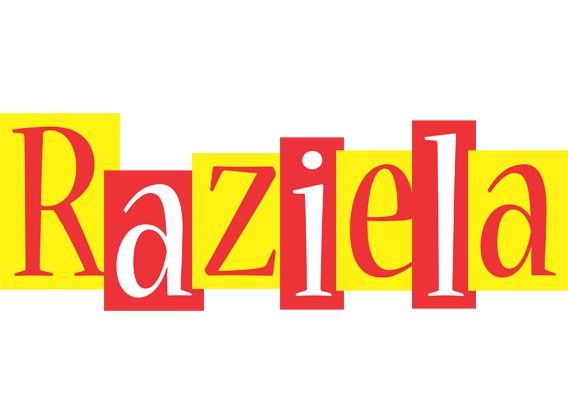 Raziela errors logo