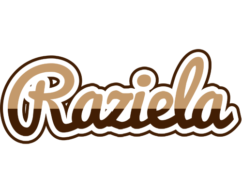 Raziela exclusive logo