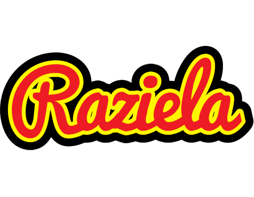 Raziela fireman logo
