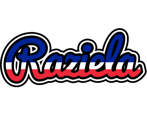Raziela france logo