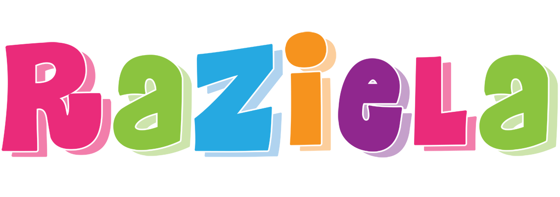 Raziela friday logo