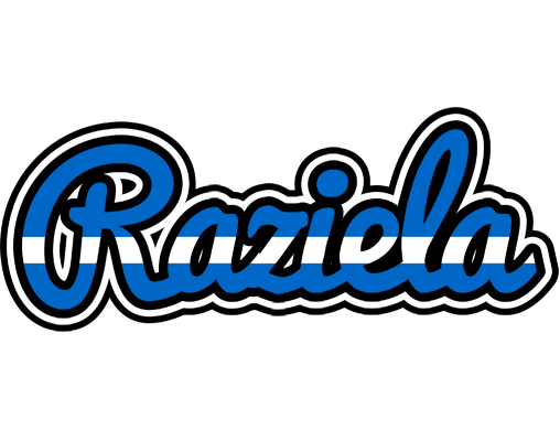Raziela greece logo