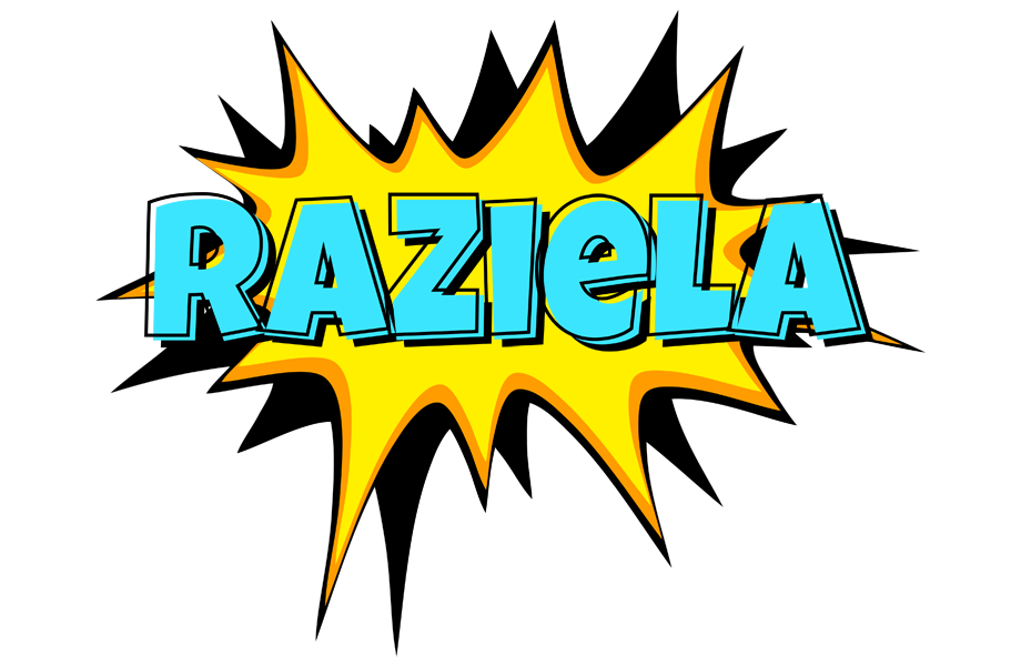 Raziela indycar logo