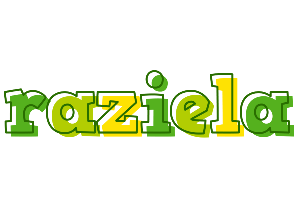 Raziela juice logo