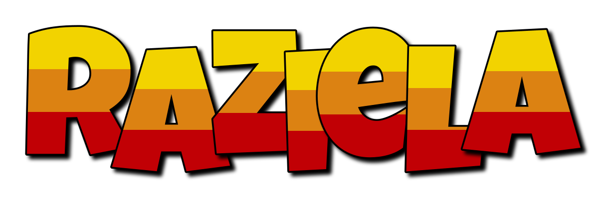 Raziela jungle logo