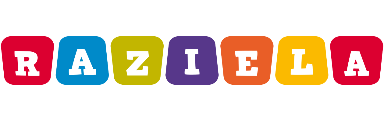 Raziela kiddo logo