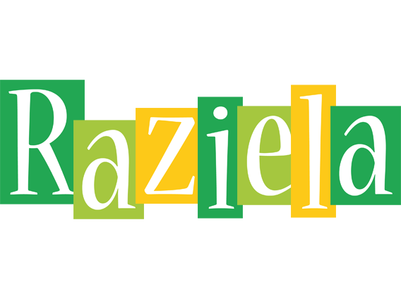 Raziela lemonade logo