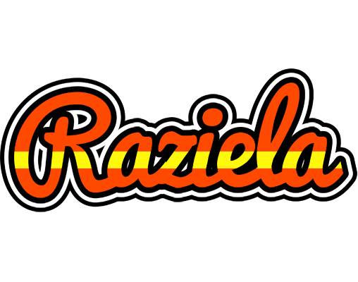 Raziela madrid logo