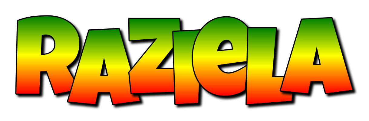 Raziela mango logo