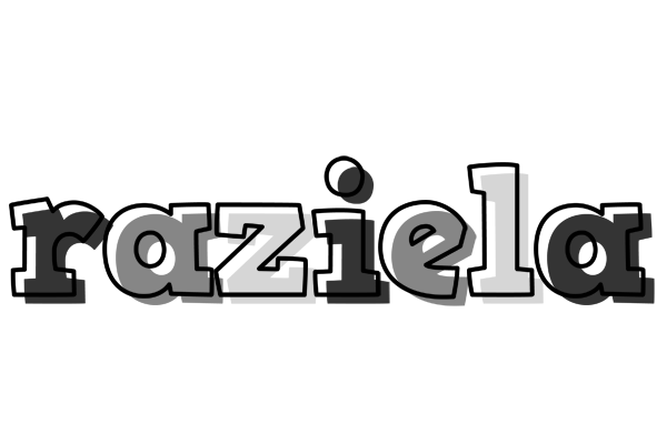 Raziela night logo