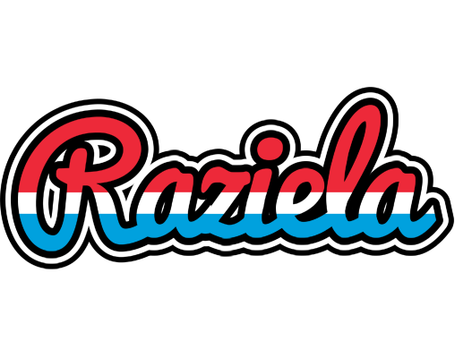 Raziela norway logo