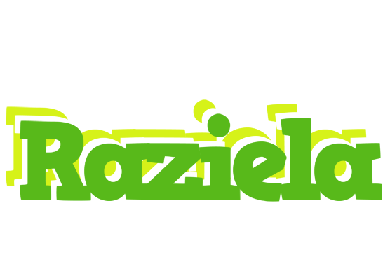 Raziela picnic logo