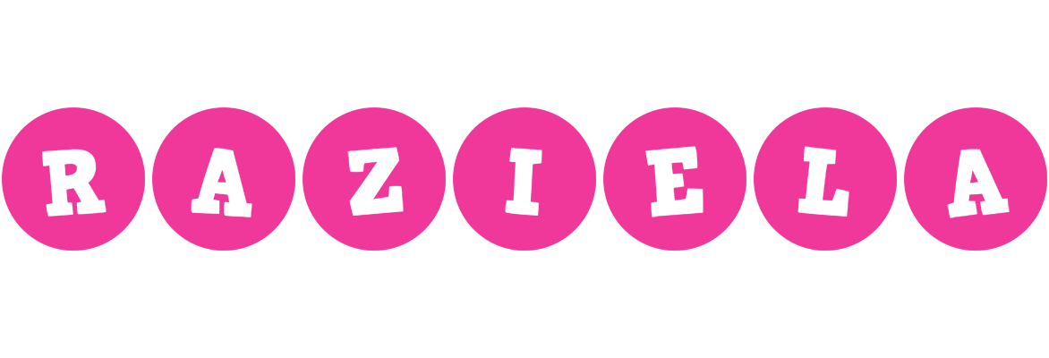Raziela poker logo