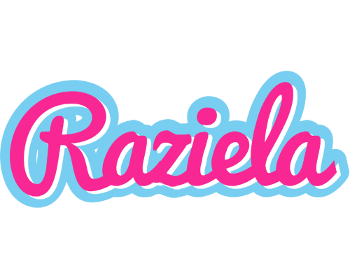 Raziela popstar logo