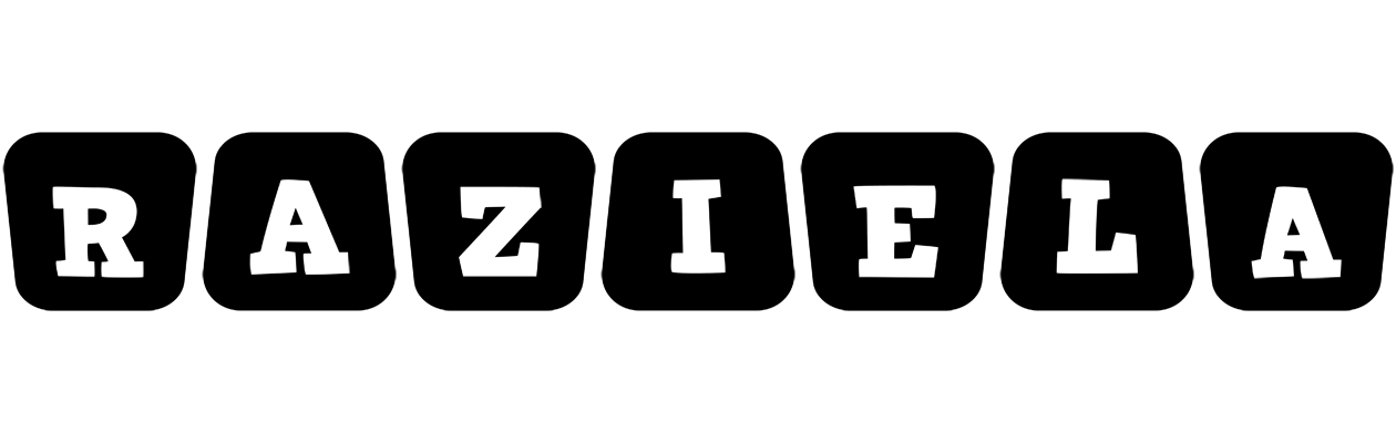 Raziela racing logo