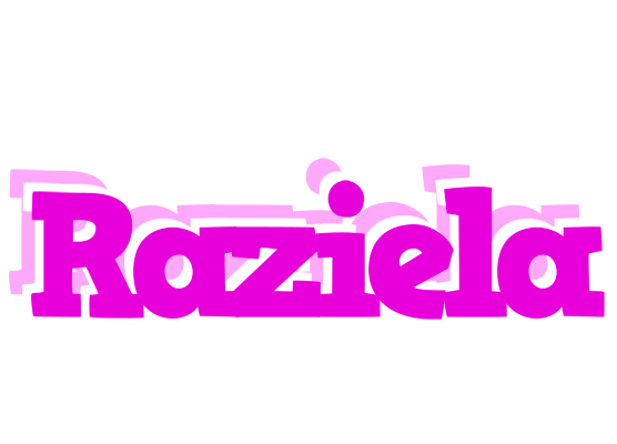 Raziela rumba logo