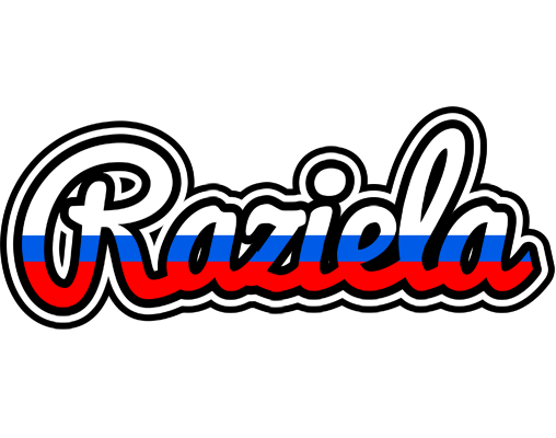 Raziela russia logo