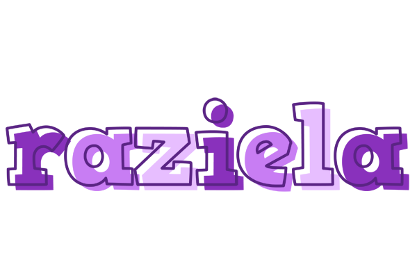 Raziela sensual logo