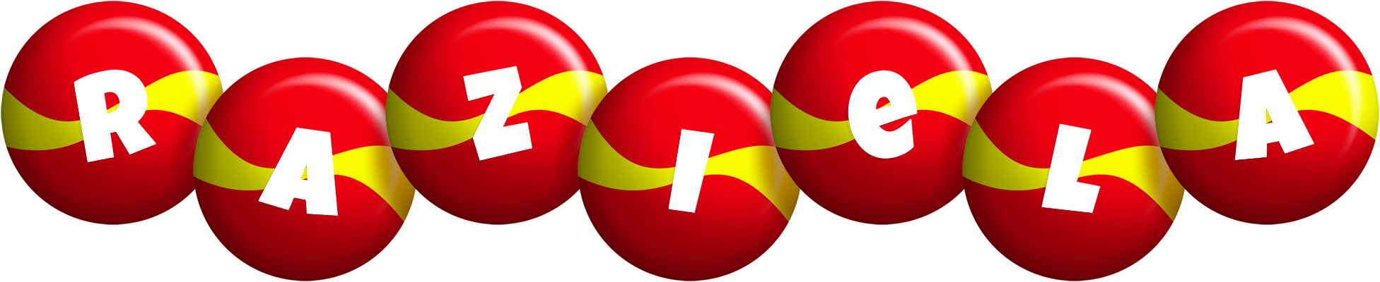 Raziela spain logo