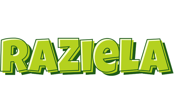 Raziela summer logo