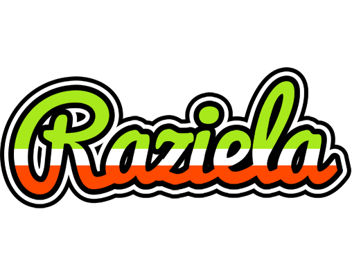 Raziela superfun logo