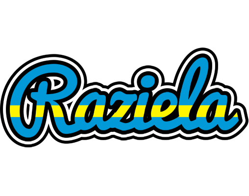 Raziela sweden logo