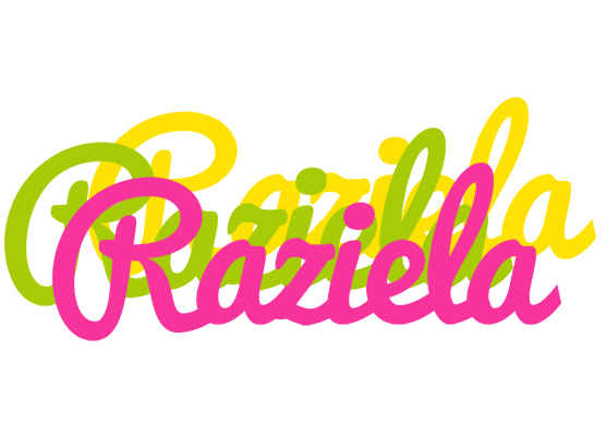 Raziela sweets logo
