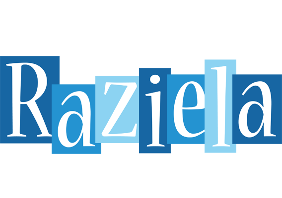 Raziela winter logo