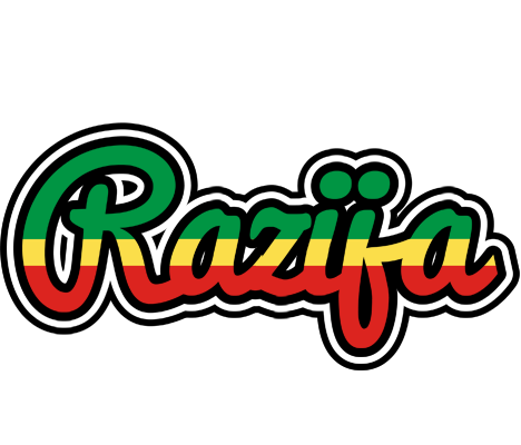 Razija african logo