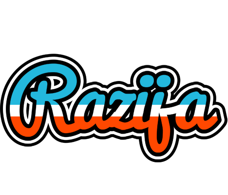 Razija america logo
