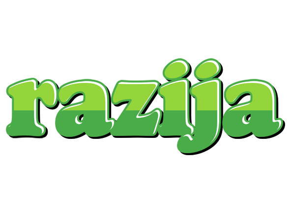 Razija apple logo