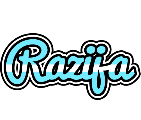 Razija argentine logo
