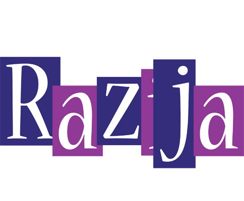Razija autumn logo