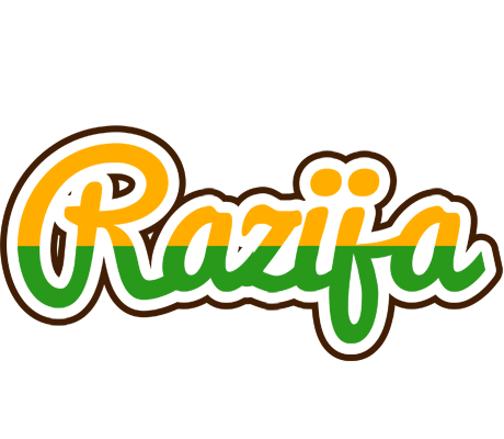 Razija banana logo