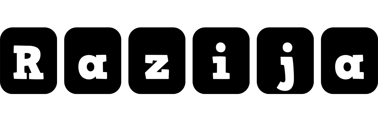 Razija box logo