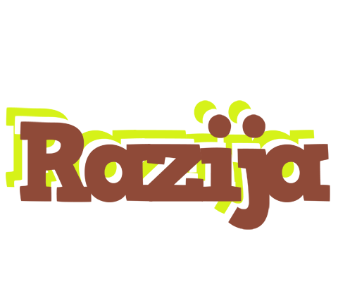 Razija caffeebar logo