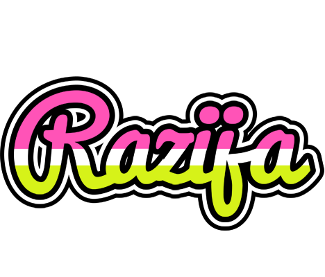 Razija candies logo