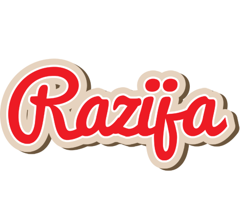 Razija chocolate logo