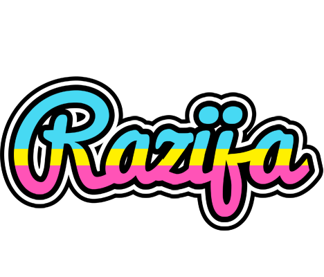 Razija circus logo