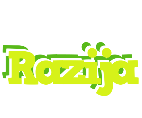 Razija citrus logo