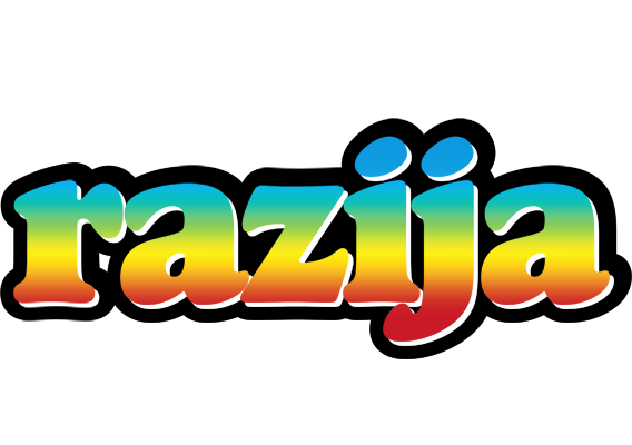 Razija color logo