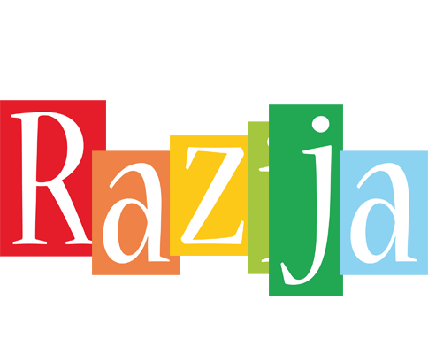 Razija colors logo