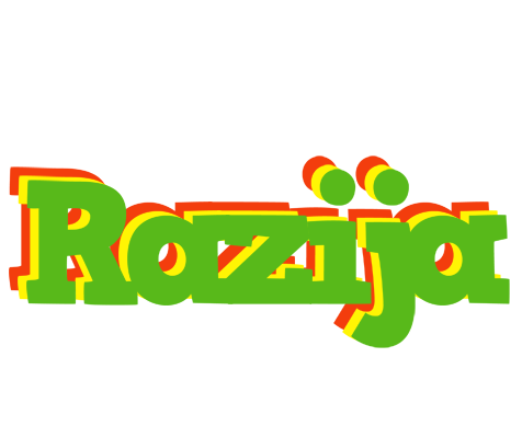 Razija crocodile logo